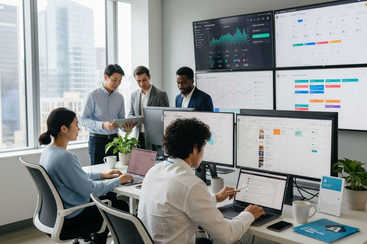 Marketing Team Analytics